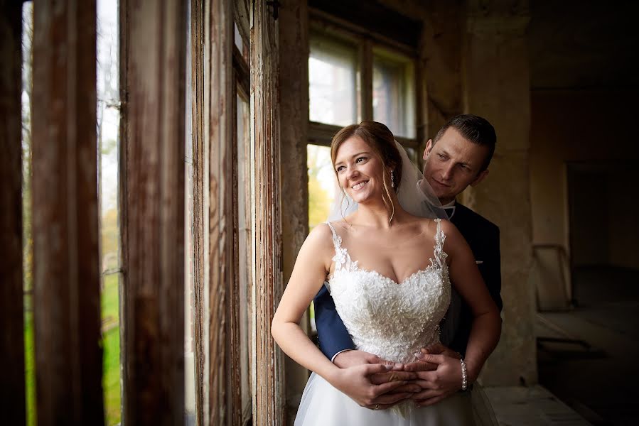 Fotografo di matrimoni Mariusz Godek (katofoto). Foto del 11 ottobre 2021