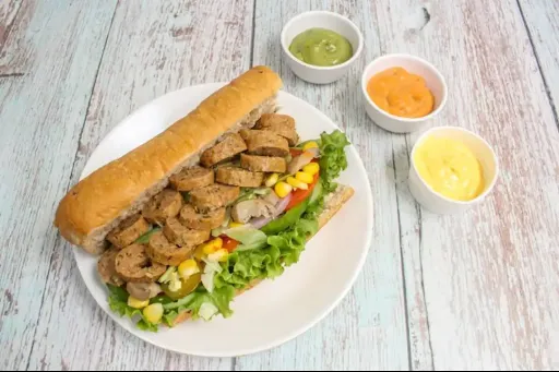 Chicken Kebab Sub