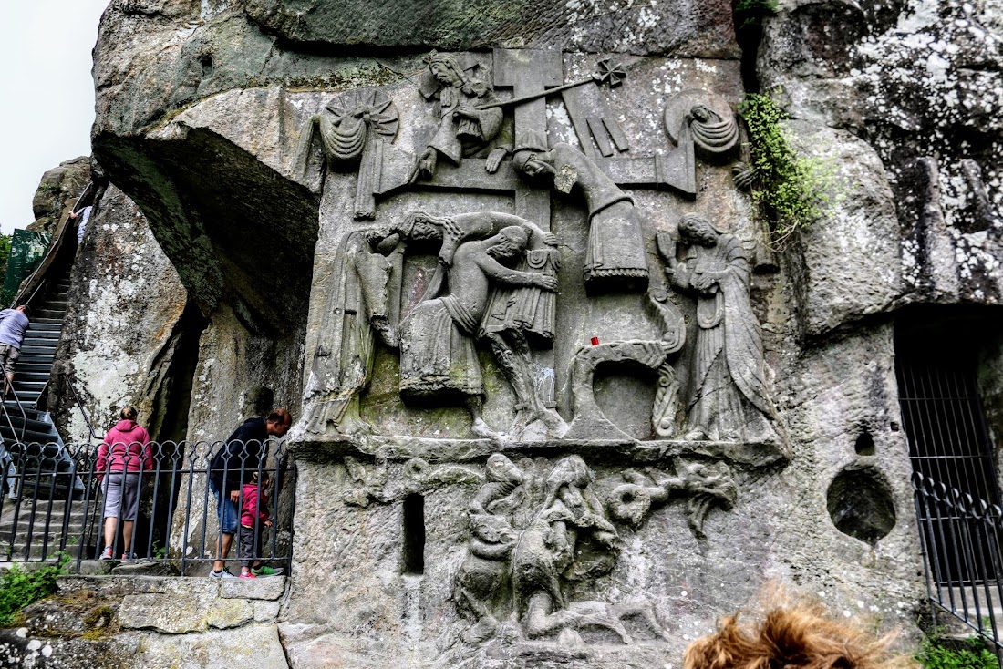 Падерборн с окрестностями и северо-восток Гессена - поездка выходного дня (июнь 2017)