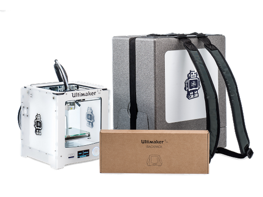 Ultimaker 2 Go Backpack