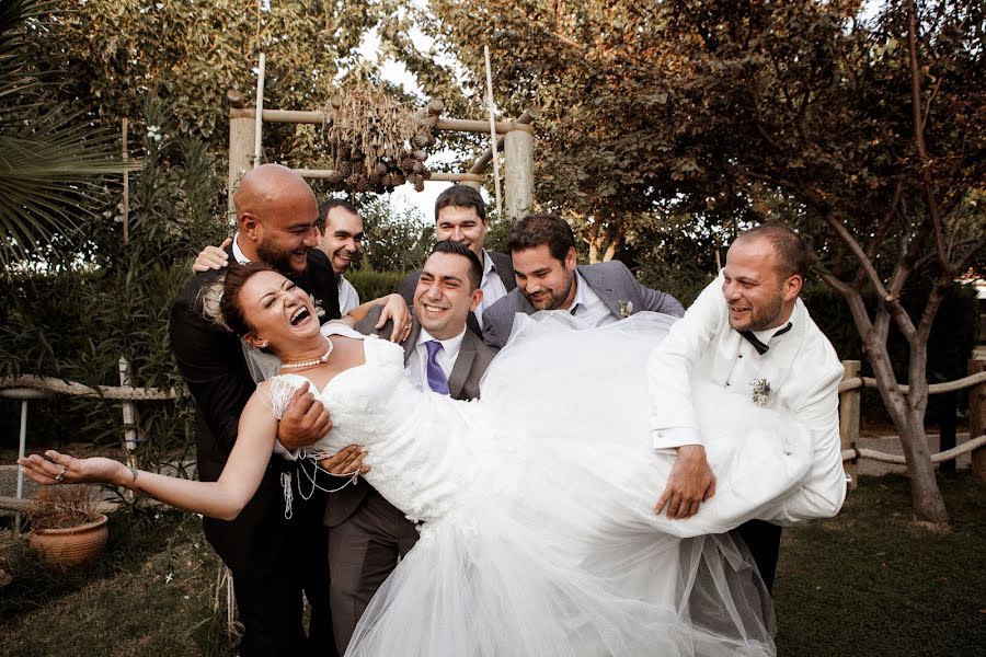 Fotógrafo de bodas Aslı Toy (fotografsandigi). Foto del 26 de abril 2018