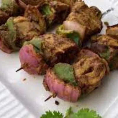 Soya Chaap Tikka