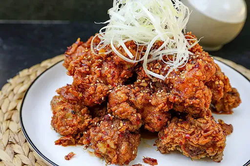 Korean Soya Chicken