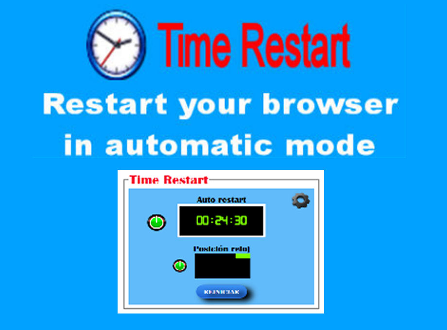 Time Restart Reloaded Preview image 1