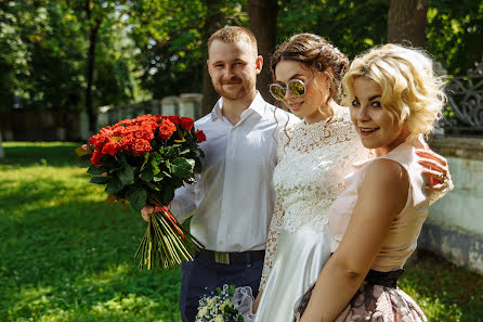 Photographe de mariage Sasha Alenichev (aalenichev). Photo du 18 novembre 2017