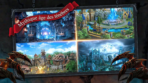 FallenSouls Âmes Déchues