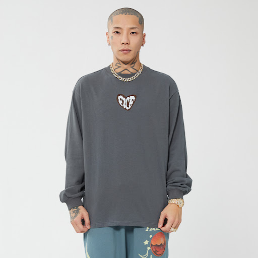 Title 1, Mens loose casual cotton lined long sleeve bot...