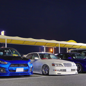 インプレッサ WRX GDA