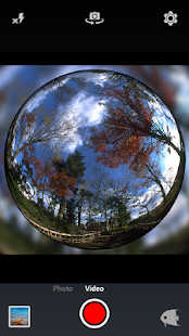 FishEyeVideo Free Screenshots 3