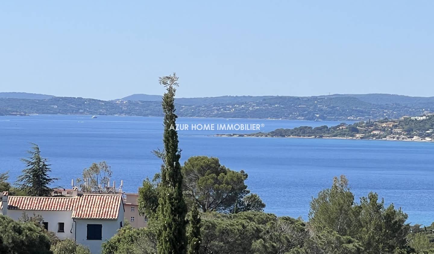 Villa avec piscine et terrasse Les issambres