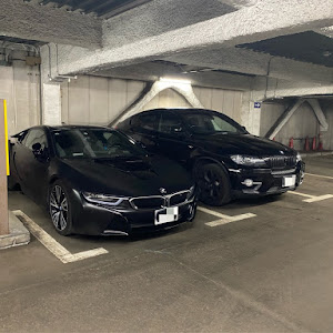 i8 クーペ