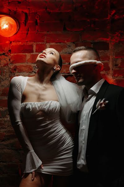 Wedding photographer Aleksandr Efimov (efimovinspace). Photo of 25 December 2023