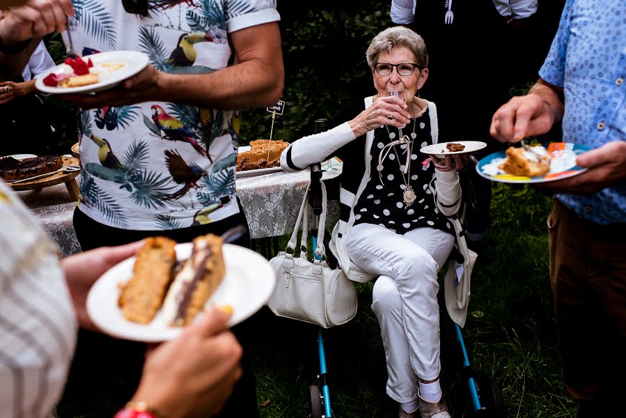 Huwelijksfotograaf Linda Bouritius (bouritius). Foto van 23 september 2018