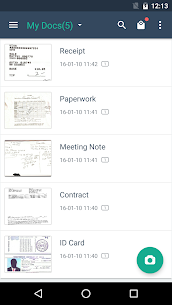 CamScanner Premium (MOD) 1