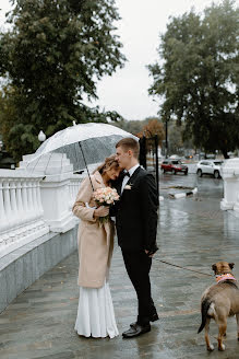 Fotógrafo de bodas Mariya Cicilina (mashaawed). Foto del 10 de enero 2022