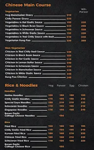 Mac's Kitchen menu 3