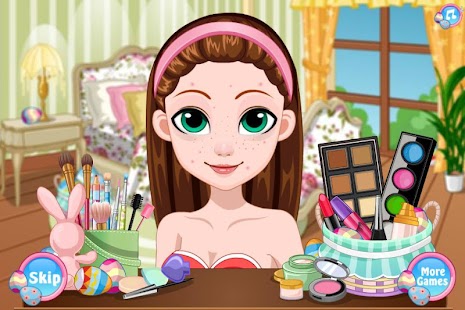 Lastest Easter Spring Make Up Look APK for PC