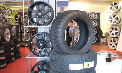 International Tyres