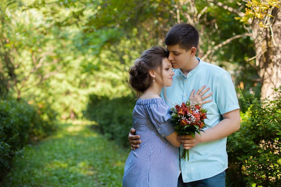 Fotógrafo de casamento Tatyana Palchikova (palchikovat). Foto de 28 de julho 2017