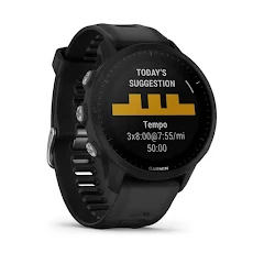 Đồng hồ thông minh Garmin Forerunner 955, không có Solar, SEA, Đen (010-02638-J0) - Hàng trưng bày