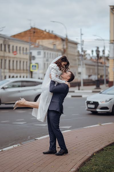 Wedding photographer Denis Medovarov (sladkoezka). Photo of 22 December 2023