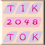 Cover Image of Download Tik 2048 Tok 1.0.3 APK
