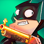 Cover Image of Herunterladen Fury Wars - online shooting game, third person. 2.0.1 APK