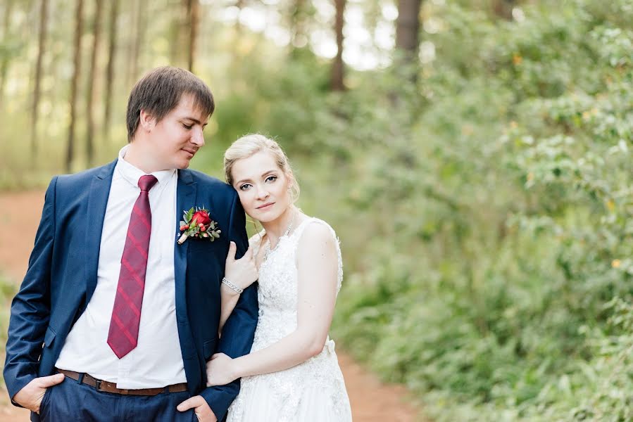 Photographe de mariage Elanie Engelbrecht (davishphoto). Photo du 1 janvier 2019