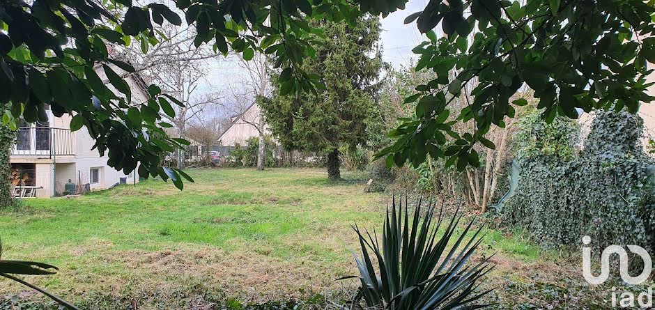 Vente terrain  480 m² à D'Huison-Longueville (91590), 92 000 €