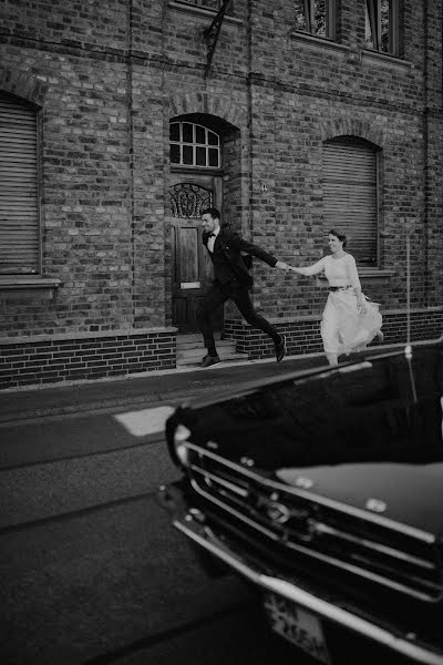 Wedding photographer Sarah Nigro-Braun (sarahnigrobraun). Photo of 22 November 2019