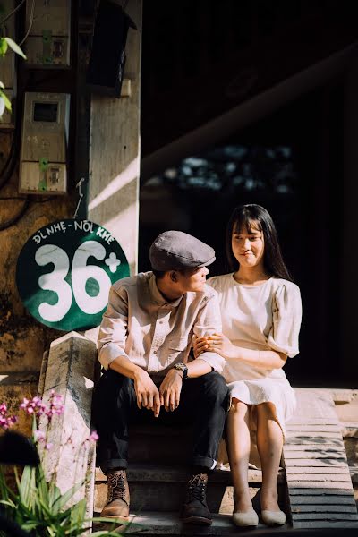 Photographe de mariage Thang Nguyen Tu (thangnguyentu). Photo du 15 juillet 2019