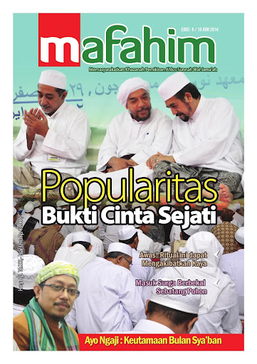 Majalah Mafahim Edisi 06