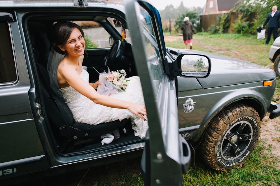 Wedding photographer Denis Schepinov (shchepinov). Photo of 15 September 2015