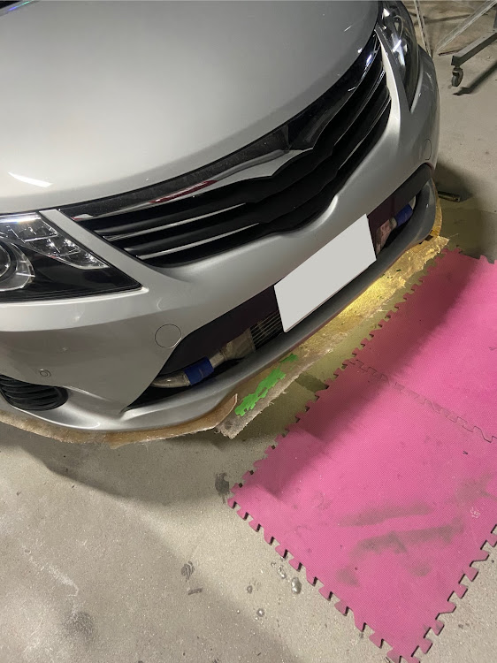アベンシスワゴンのアベンシスワゴン・車好きと繋がりたい・車人あき・ピログレス・オリジナルリップに関するカスタム事例の投稿画像1枚目