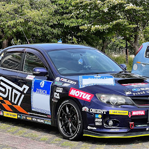 インプレッサ WRX STI GVB