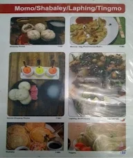 Hot Yak Restaurant menu 8