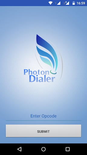 Photon Dialer