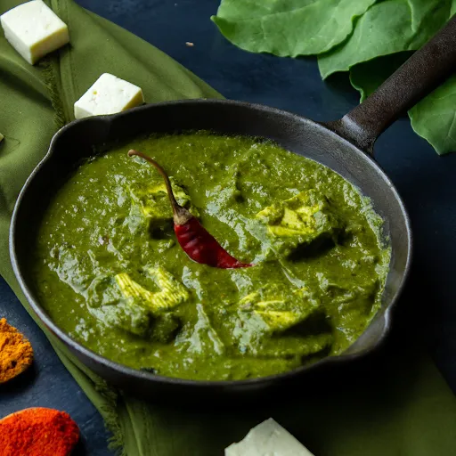 Palak Paneer