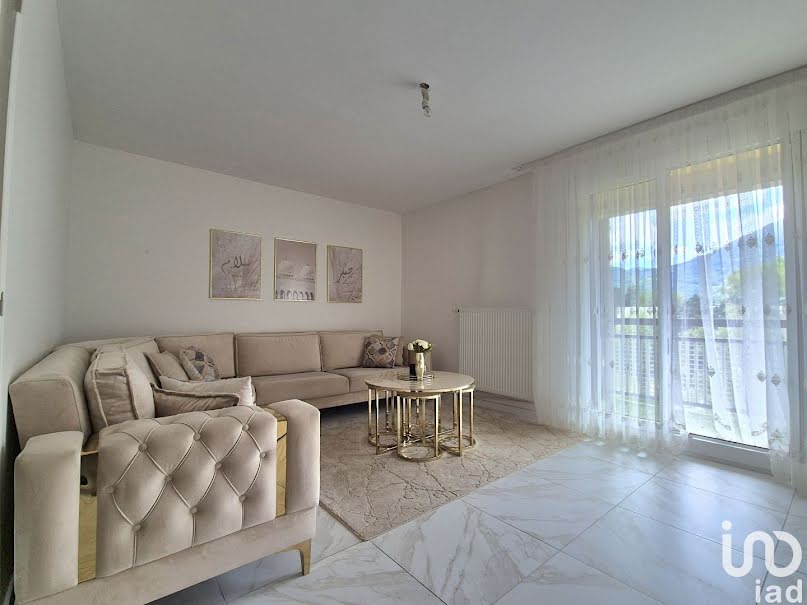 Vente appartement 3 pièces 69 m² à Vizille (38220), 119 000 €