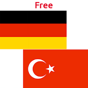 German Turkish Translator  Icon