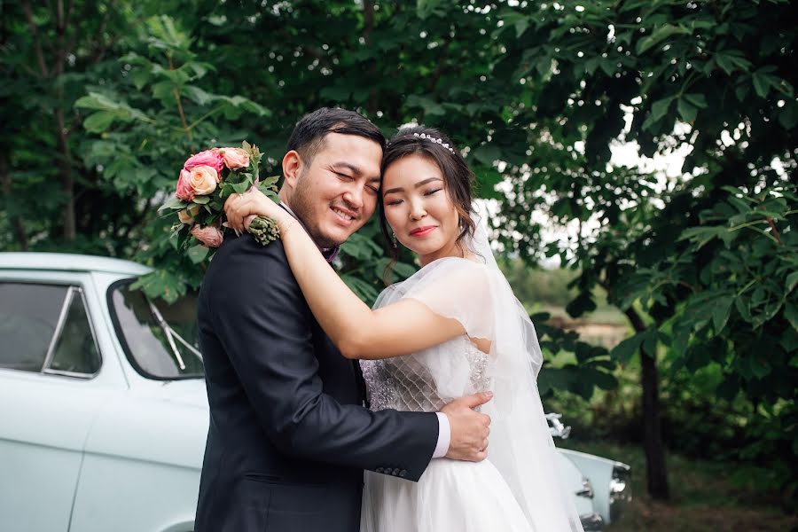 Fotografo di matrimoni Svetlana Dzhumabaeva (wedphoto). Foto del 4 agosto 2020