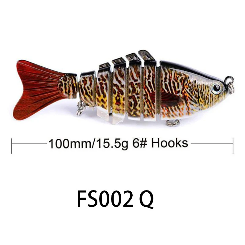 Title 7, Luya Knotty Lure
