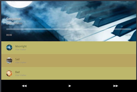 XXXTentacion Mp3 Player Offline(圖4)-速報App