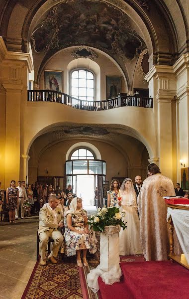 Fotógrafo de casamento Elena Sviridova (elenasviridova). Foto de 4 de novembro 2018