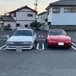 ロードスター NA6CE