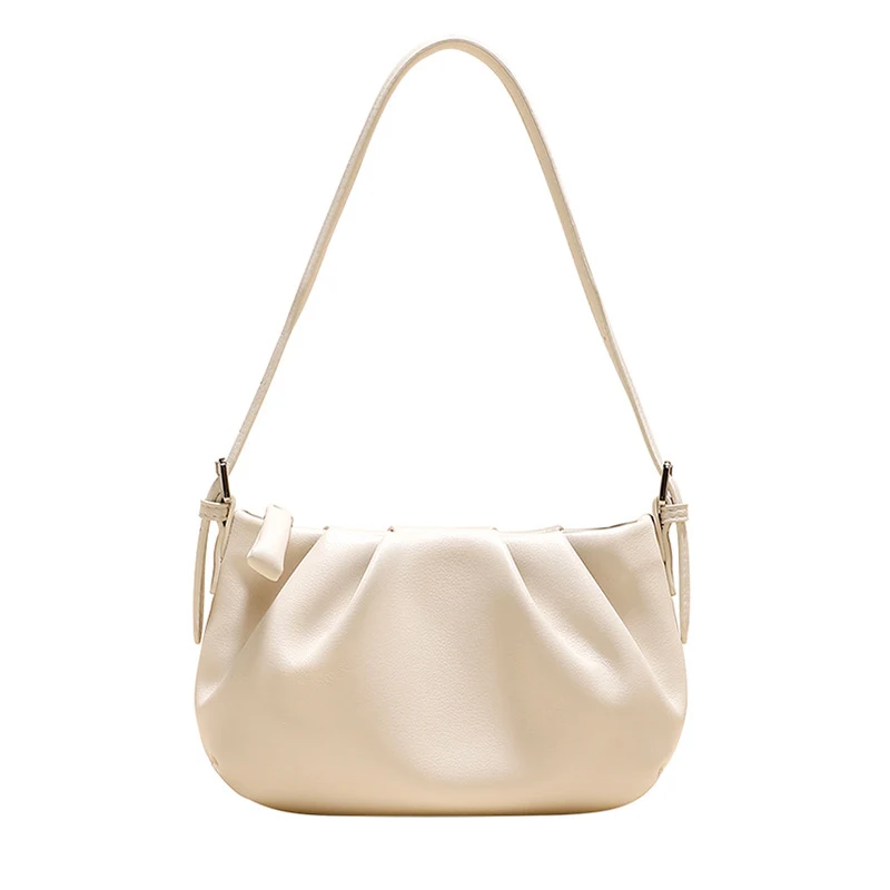 Title 6, Hoogwaardige One-shoulder Crossbody Underarm Le...