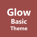 Glow Theme [Basic] Chrome extension download