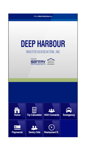 Deep Harbour Master Assn