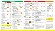 Pizza Country menu 3