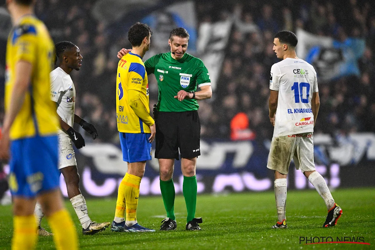 Un entraîneur de Pro League s'emporte sur la fin de match absurde entre Westerlo et Genk : "Une situation très préjudiciable au championnat"